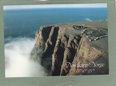 AK Nordkapp. Norge.
