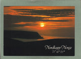 AK Nordkapp. Norge.