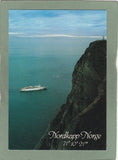 AK Nordkapp. Norge.