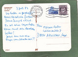AK Norge. Nordkapp.