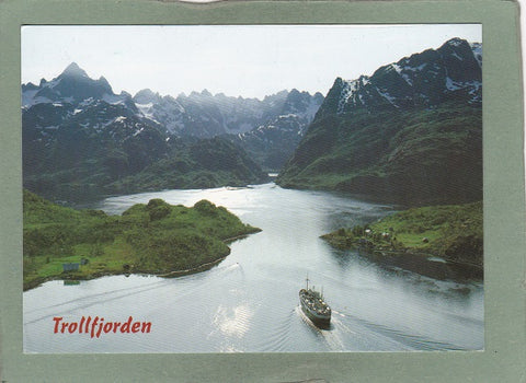 AK Trollfjorden.