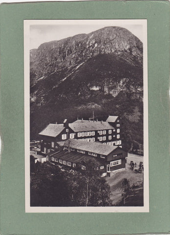 AK Stahlheimhotel im Naerotal.