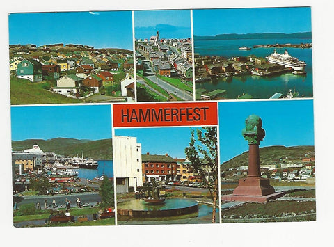 AK Hammerfest.