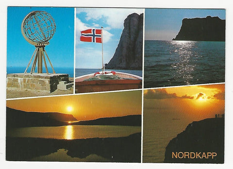 AK Nordkapp.