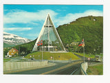 AK Tromsø. Tromsdalen kirke.