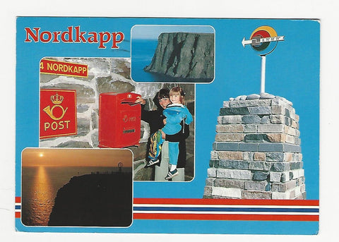 AK Nordkapp.