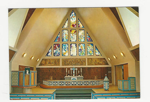 AK Hammerfest Kirke.