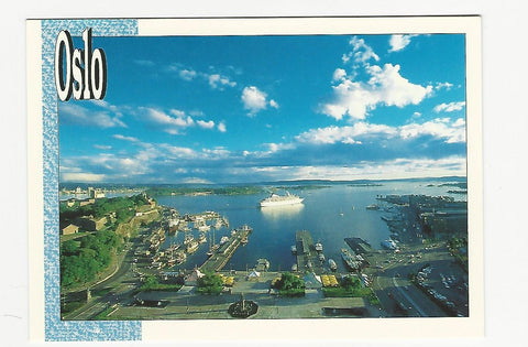 AK Oslo havn.