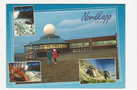 AK Nordkapp.