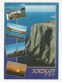 AK Nordkapp.