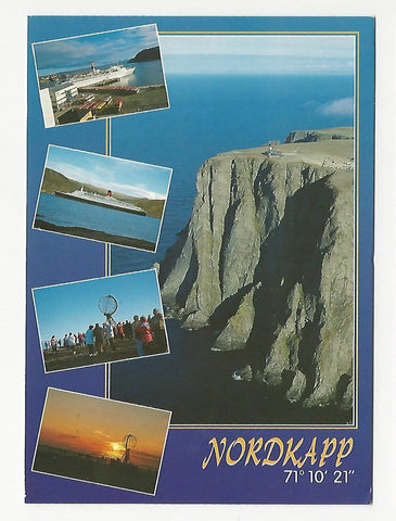 AK Nordkapp.