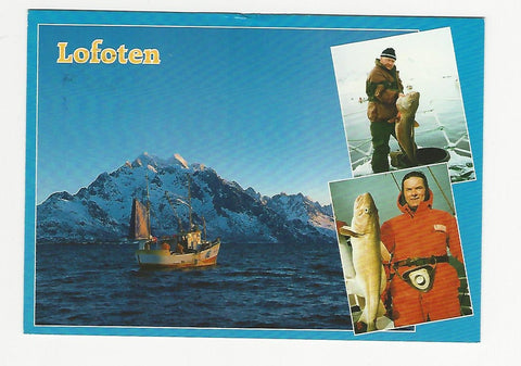 AK Lofoten.