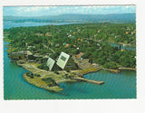 AK Oslo. Fram Museum, Kon-Tiki Museum and Norsk Sjöfartsmuseum.