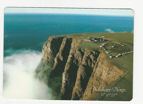 AK Nordkapp.