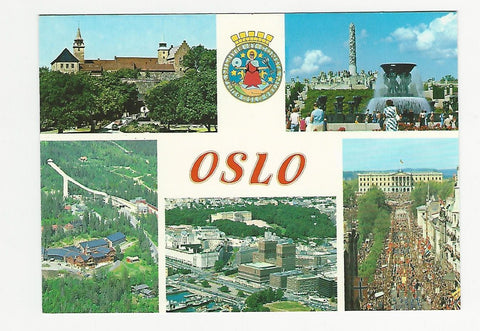AK Oslo.