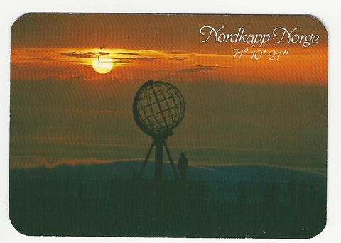 AK Nordkapp.