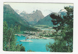 AK Norway. Romsdalen med Andalsnes.