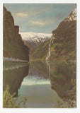 AK Norge: Marok - Geiranger.
