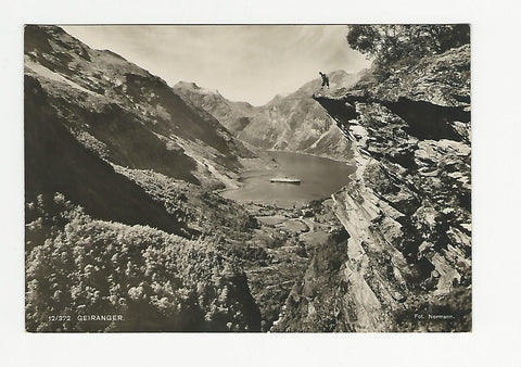 AK Geiranger.