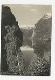 AK Norge  - Geiranger.