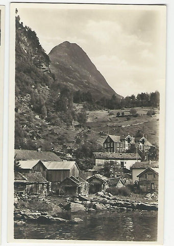 AK Geiranger (Merok)