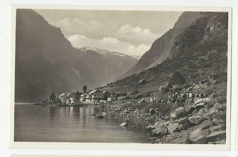 AK Gudvangen.