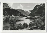 AK Norge. Loenvann Nordfjord.