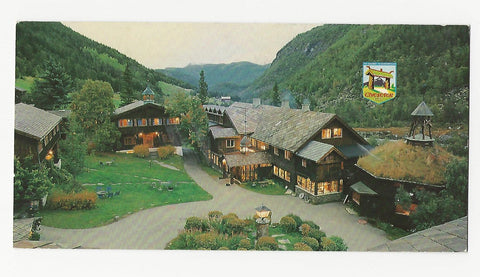 AK Böverdalen. Elveseter Hotel.