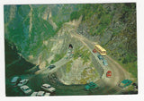 AK Norge: Mabödalen. Ruten Eidfjord - Fossli - Geilo.