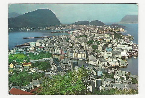 AK Norway: Alesund.