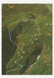 AK Stalheimskleivene. Stahlheim Hotel, Naeröydalen.
