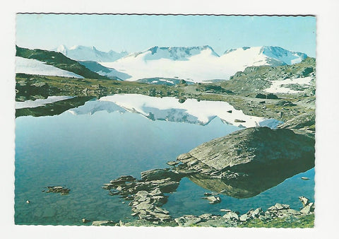 AK Jotunheimen - Norway.