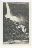 AK Norge. Rjoandefoss, Flaamsdalen.