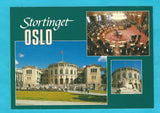 AK Oslo. Stortinget.