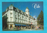 AK Oslo. Grand Hotel.