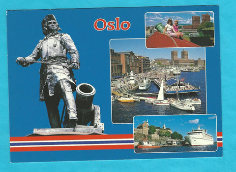 AK Oslo.