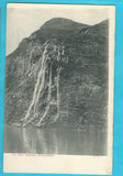 AK De Syv Söstre, Geiranger.