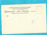 AK De Syv Söstre, Geiranger.