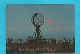 AK Nordkapp. Norge.