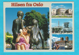 AK Hilsen fra Oslo.