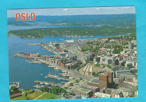 AK Oslo.