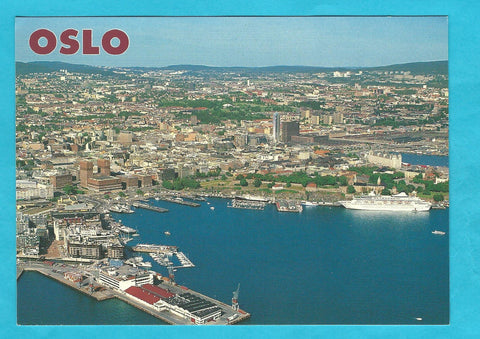 AK Oslo.