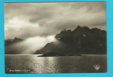AK Norge. Raftsund i Nordland.