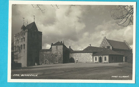 AK Bergenhus.