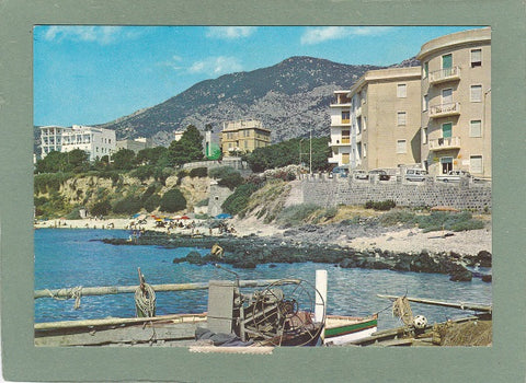 AK Dorgali. Cala Gonone.