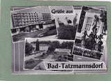 AK Grüße aus Bad Tatzmannsdorf.