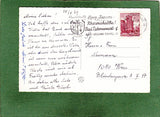 AK Bad Tatzmannsdorf. Kurhotel mit Kurmittelhaus.
