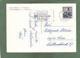 AK Eisenberg a.d. P. Gasthof Erika E. u. R. Hetfleisch.