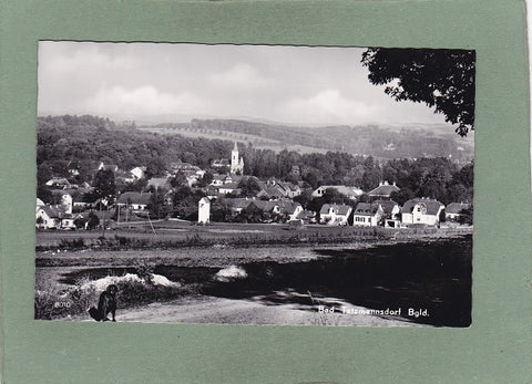AK Bad Tatzmannsdorf.