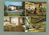 AK Bad Tatzmannsdorf. Hotel Restaurant Pannonia. G. u. I.  Krulatz. Parkstraße 20.